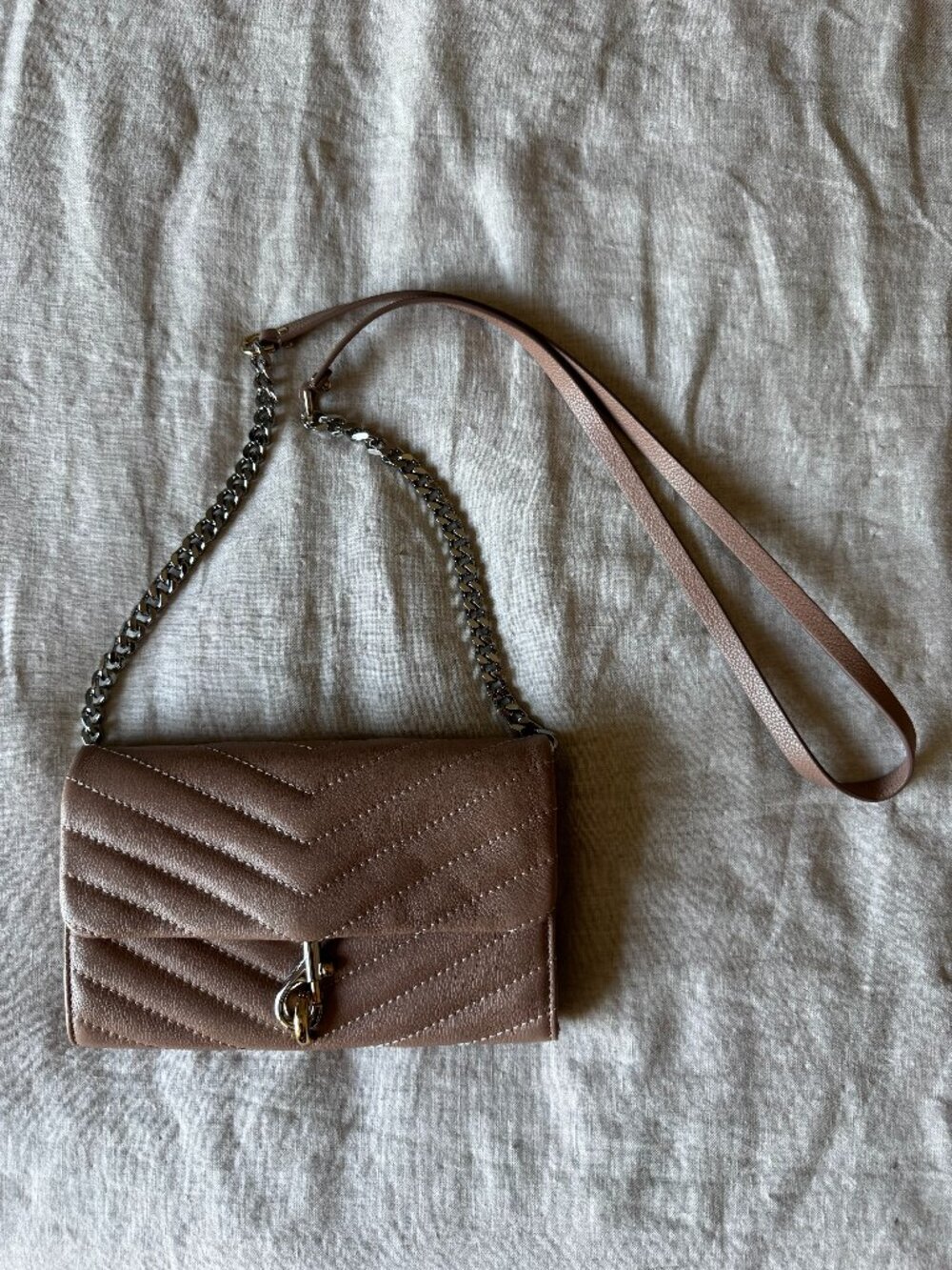Rebecca Minkoff Edie Crossbody Bag